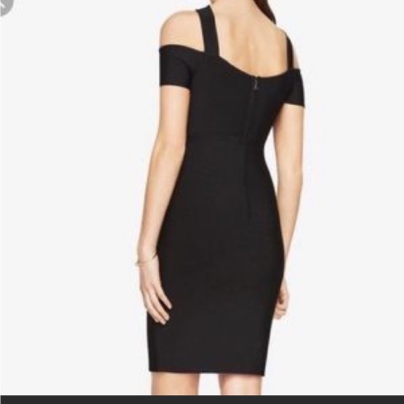 BCBG Ally bandage dress size small - Picture 3 of 12